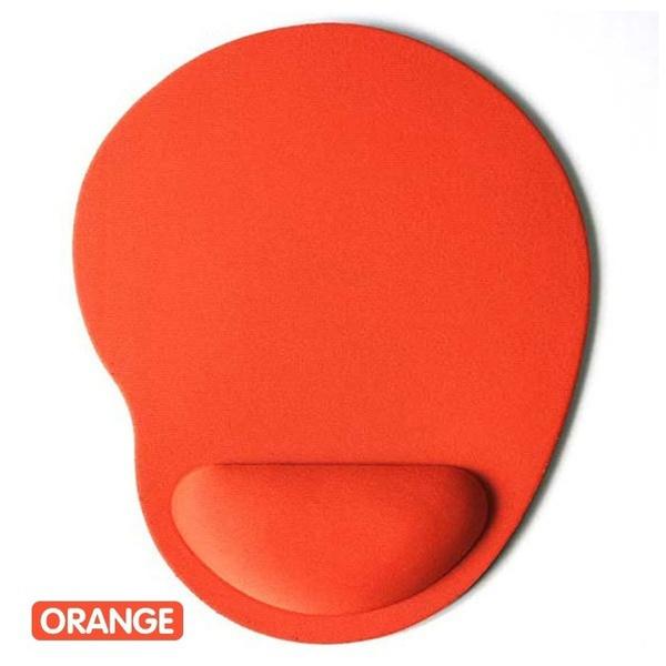 Protect Wrist Mouse Pad Soft Sponge Mouse Pad Computer Game Convenient Mouse Pad