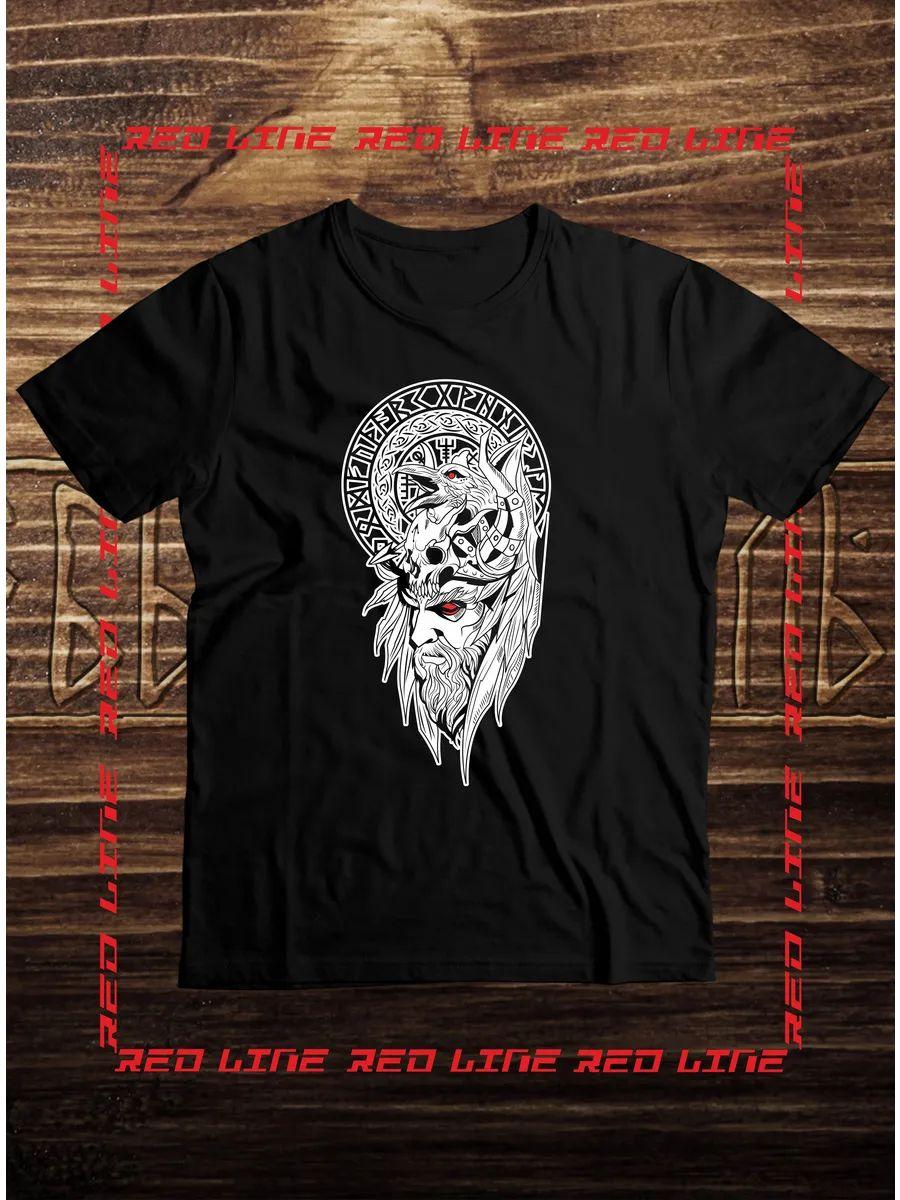 Футболка оверсайз S