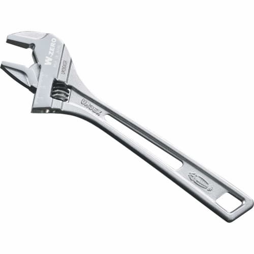 Lobtex Hybrid Adjustable Wrench X W-ZERO UM36XGB, Total Length 250mm