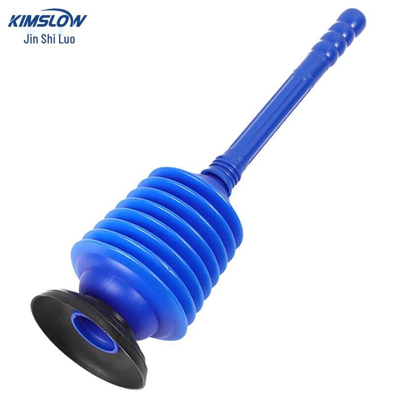 Jinshiluo KSL936 Toilet Plunger & Drain Unclogger