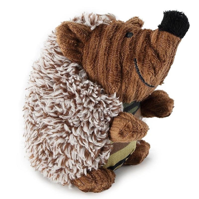 Coffee Hedgehog Brandnew Sound Toy for Pets Squeeky Toy Dog Toy