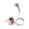 Electric Outdoor Shower Portable Handheld Camp Camping for Travel