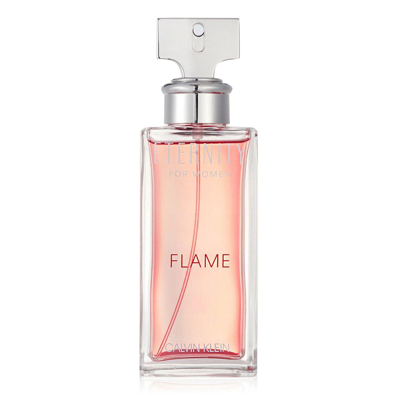 

Eternity Flame Eau De Parfum Spray 100ml/3.4oz