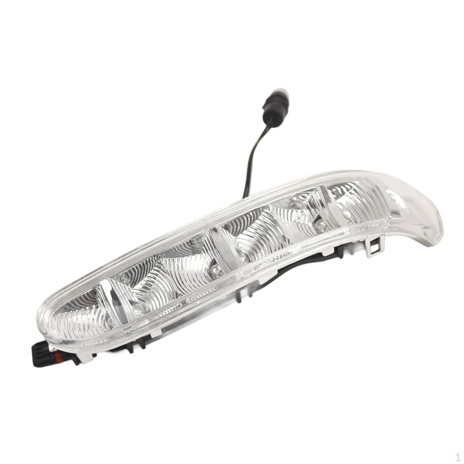 

Боковое зеркало заднего вида с поворотником, прямая замена, премиальная сборка, легко установить, лампа-индикатор для right 2208200621