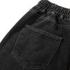 Mark Fairwhale Men's Loose Straight-Leg Wide Jeans