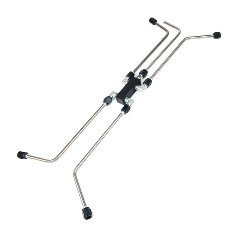 Precisions Produced Steam Vent Kit High Efficiency Steam Vent Easy to Install Steam Vent Solution for LS Series Engines