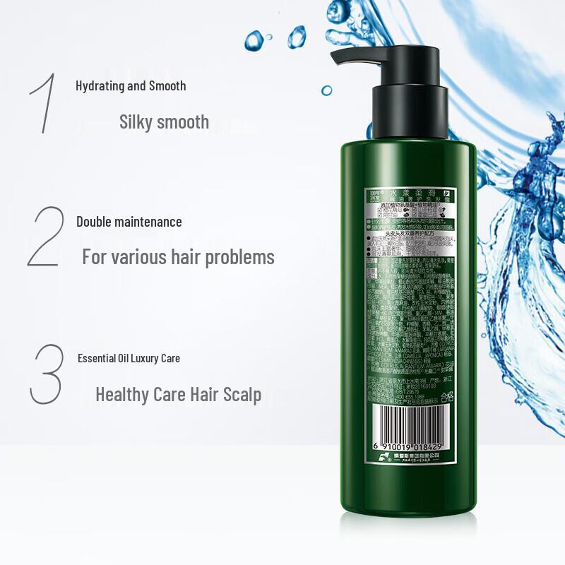 100-Year Runfa Essential Oil Luxurious Shampoo