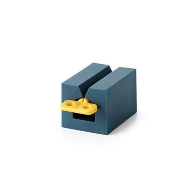 

Многофункциональная соковыжималка для зубной пасты, вращающийся трубчатый пресс, портативный дозатор зубной пасты, держатель зубной пасты, наборы аксессуаров для ванной комнаты темно-синий