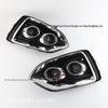 Hyundai Accent DRL & Fog Lights: Suitable Daytime Running Lights