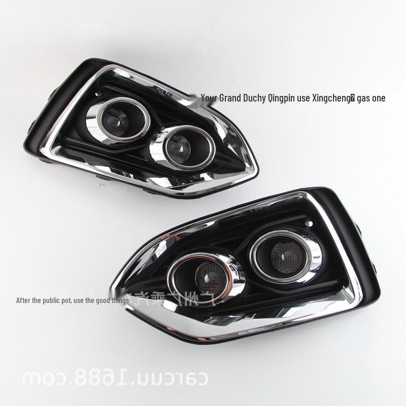 Hyundai Accent DRL & Fog Lights: Suitable Daytime Running Lights
