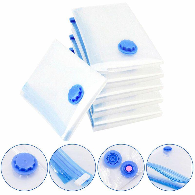 Versatile Large Vacuum Storage Bags Ideal For Home And Travel Organization