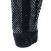 Emporio Armani Long sleeve knit shirt S black Men's Used
