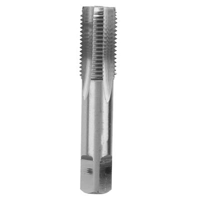 Maschio Filettatura per Tubi ad Alta Durezza per Taglio Materiale Metallico Ferramenta HSS G14?19