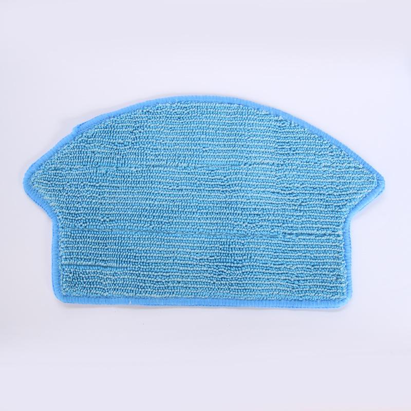 Vacuum Cleaner Hepa Filter Side Brush Mop Cloth Rags for Amibot Pure H2O BL608 Robotic Vacuum Cleaner Parts Brushes Accessories