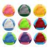 8 Panel Footbag Sack, Soft Hacky Foot Bags for Kids Adults, Juggling Dirt Bag for Outdoor Kick Game, Colorful Sand Filled Hacky Balls