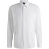 Shirts Men's White Pointed Collar Moderate Other 50534511-100