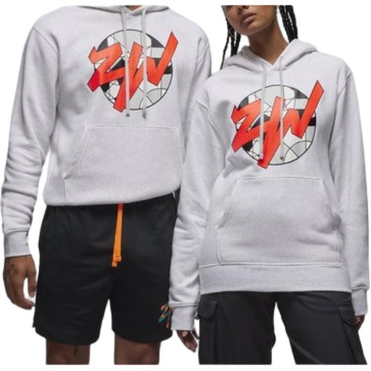 Jordan Pullover Herren Grau Mit Kapuze Moderat Regular FD2391-051