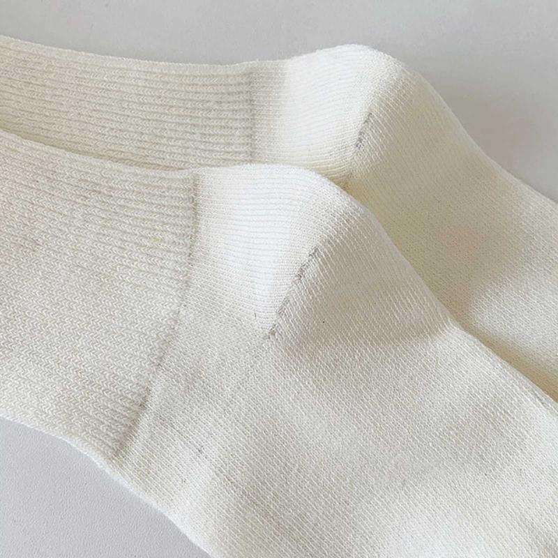 Women's Summer Ankle Socks Summer Crew Socks Lace Middle Tube Socks Japanese Style Cute Boot Socks Streetwear Gift