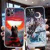 LO64 Mo Dao Zu Shi Transparent Phone Case for Motorola Moto G40 G04 G05 One Ace Action  Fusion + Plus Hyper Macro Vision Zoom