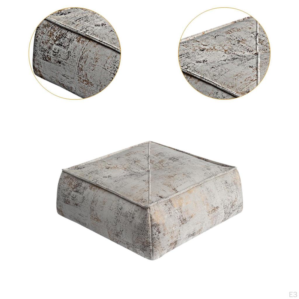 Comfy Floor Cushion for Cozy Living