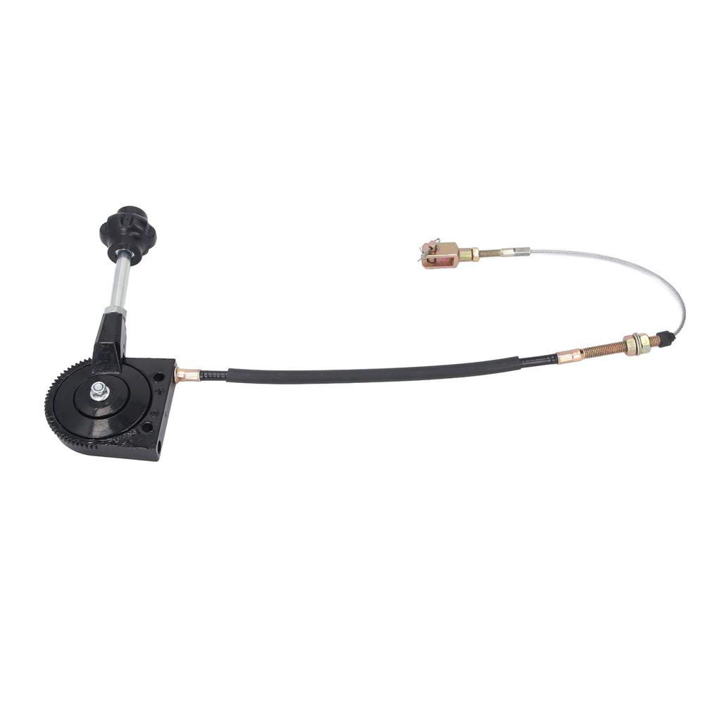 Cablu de Control Accelerație Excavator Oțel Inoxidabil PU Siguranță Sporită Eficiență Îmbunătățită Cablu Manual de Control al Accelerației