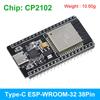 TZT ESP32 Development Board ESP-32S NodeMCU-32S MICRO/TYPE-C Wireless Module WiFi+Bluetooth ESP-32 IOT Expansion Board