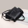 New Tote Women's Bag High-end Autumn and Winter Genuine Leather Crossbody Large Capacity Mother Bag