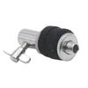 Drum Cymbal Mounting Replacement Set for Drum Assembly, Metal Threaded Hardware Parts for Rehearsal Preparation, Practice Use, and Spare Storage