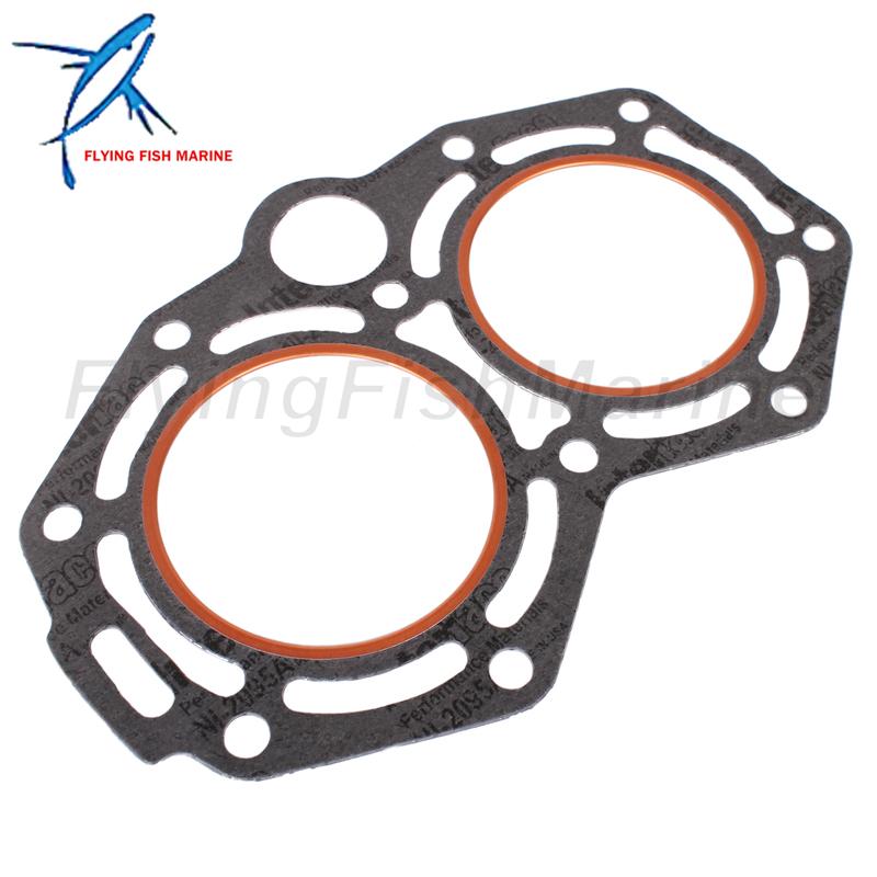 Buitenboordmotor 346-01005-3/2/0 346010053M/2M/0M Cilinderkoppakking voor Tohatsu Nissan 25PK 30PK/ 8129391 8M0119224 voor Mercury