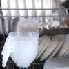 Versatile Measuring Cup Durable Measuring Bowl with Handle Heat Resistant Eggs Liquid Mixing Bowl Easy to Clean for Use