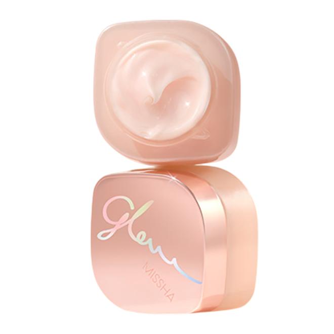

Missha Glow Skin Balm – 4-в-1 сияющая база под макияж и увлажняющий крем, корейский