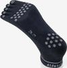 Table Tennis Antibacterial and Normal BTY Socks Size M 92580 [Butterfly] Socks, Deodorizing, Five-Finger Socks, Length, Five-Finger II, Black,