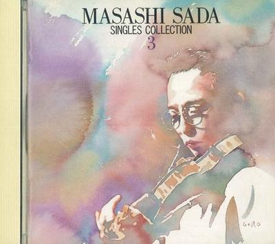 CD MASASHI SADA - Masashi Sada Singles Complete Works WDCN24129 SADA Japan Japanese Pop/Rock Used