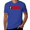Stax Vintage T-Shirt Hippie Clothes Plus Size Tops Summer Tops Fitted T Shirts for Men