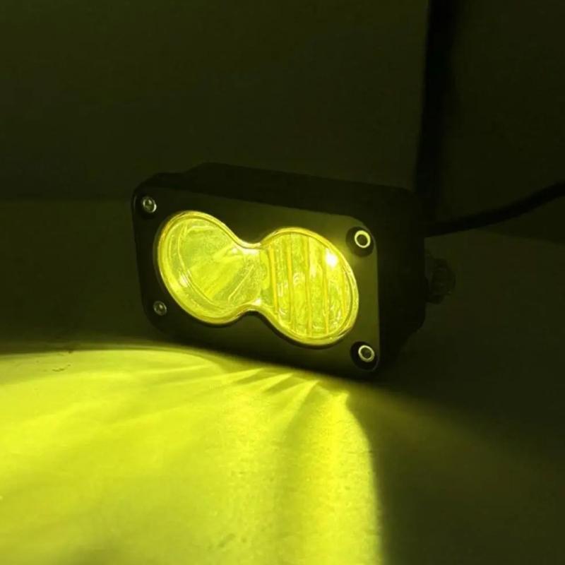 High Brightness LED Driving Lamp Light For Talaria Sting MX3 MX4 MX5 Electric Dirt Bike Scooters With 3 Lighting Modes