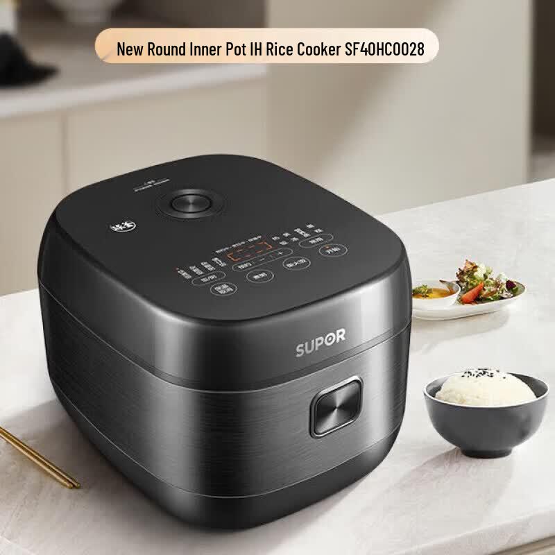 SUPOR 4L IH Smart Rice Cooker CN plug (adapter included)