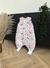 Baby Sleeping Bag with Legs, All Year Round, 1 TOG, Size M