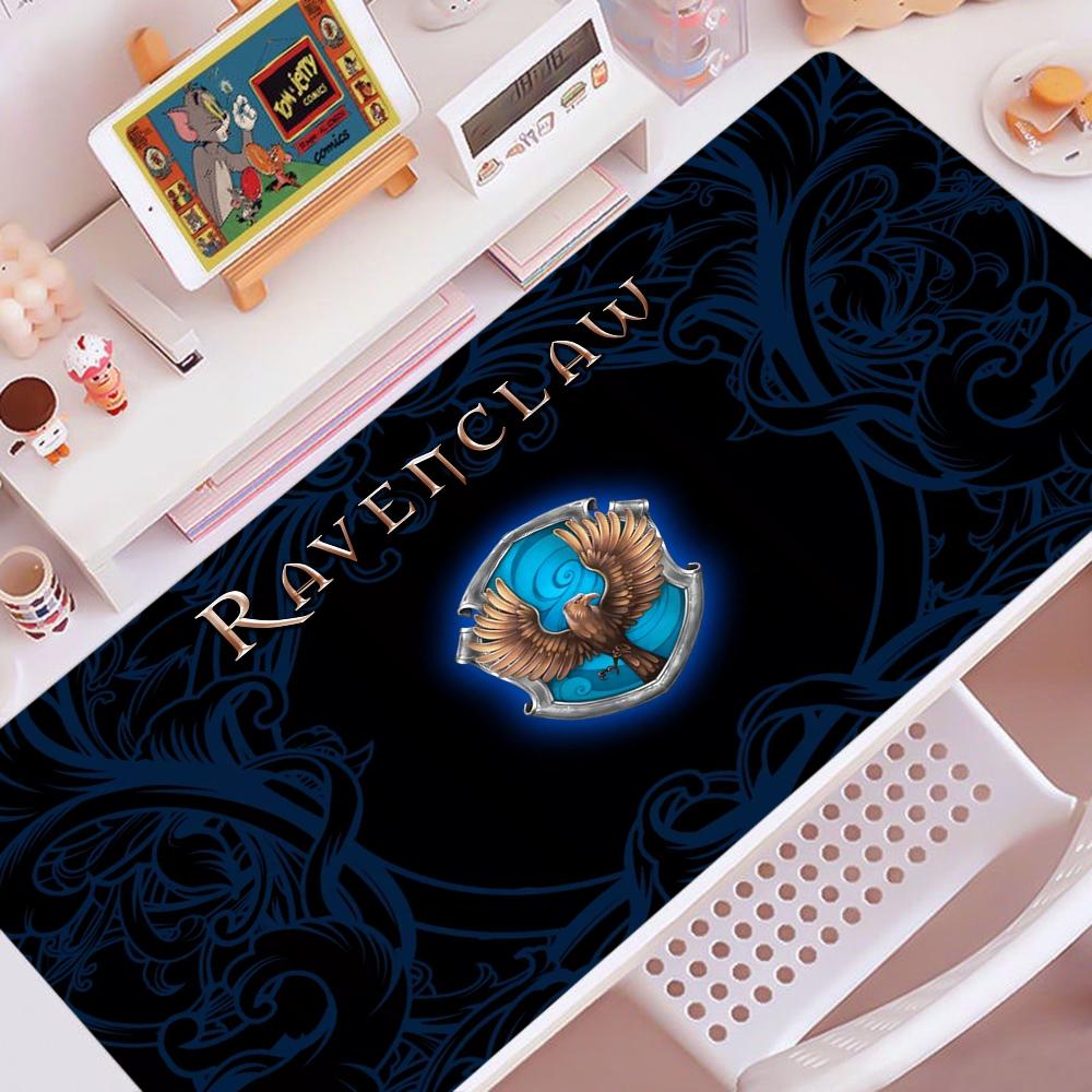 Magic College LOGO Mousepad Large XXL Thickened Mouse Pad Oversized Gaming Keyboard Notebook Table Mat