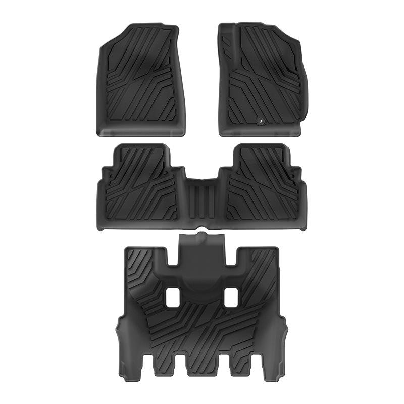 Custom TPE Floor Mats and Trunk Liner for 2023-2025 Stargazer Cars