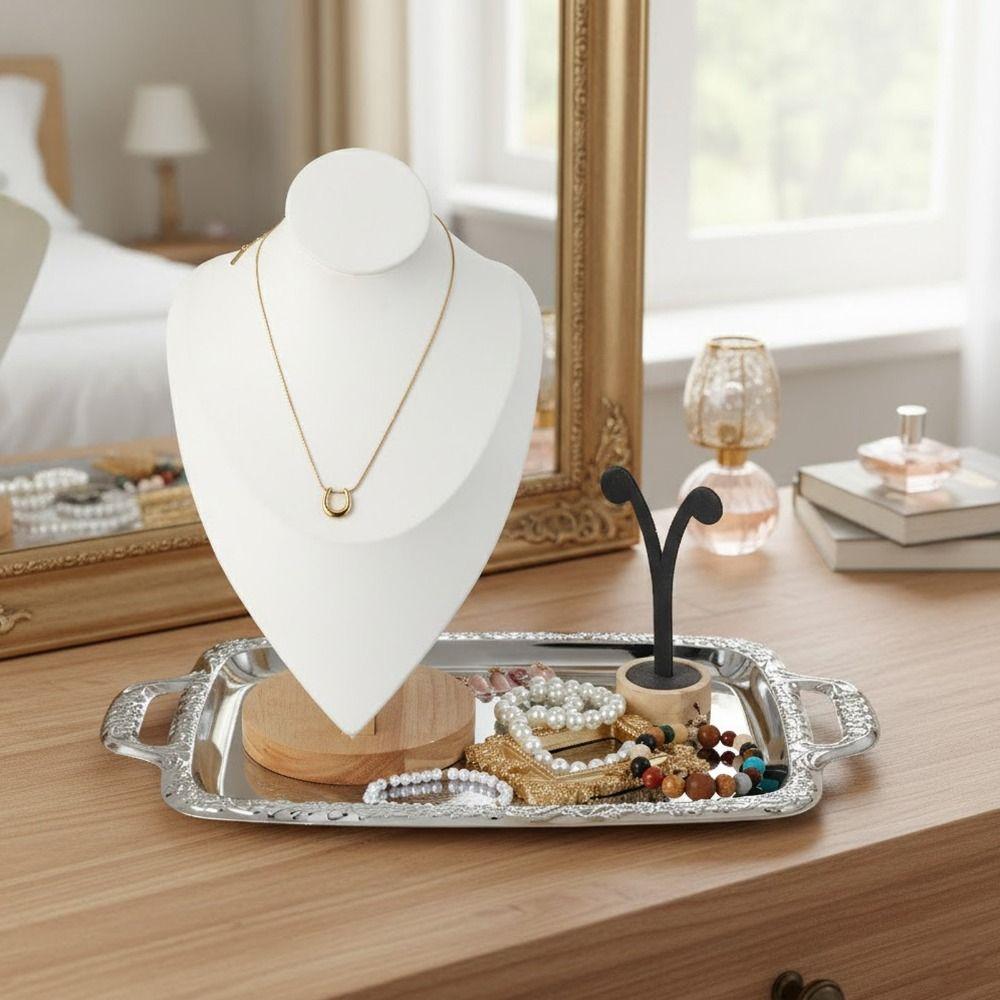 Metal Metal Serving Tray Stainless Steel Storage Tray Portable Charcuterie Tray Kitchen Use