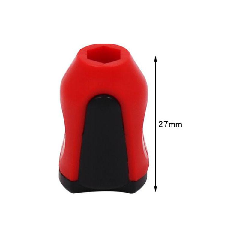 Screw Fixer Holder Universal Angle Clamp Set with Plastic Screw Fixer Holder for Woodworking Carpentry and Drill Screws