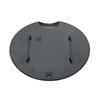 1pc 9L3Z-99405A26-AA Fuel Tank Filler Cap Replacement for Ford F150 Gas Door 2009 2010 2011 2012 2013 2014 Fuel Door Cover