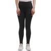 adidas Pantaloni Sportivi da Allenamento da Donna Traspiranti Comodi Monocolore Lavorati a Maglia Pantaloni Donna Nero CD3123