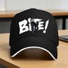 Summer MiHoYo Game Zenless Zone Zero Baseball Cap ZZZ Role Wise Belle Outdoor FeUnisex Unisex Print Sun Baseball Caps