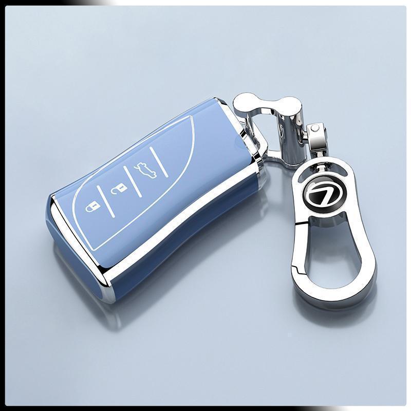 Kryt na klíč Lexus UX 2020-2024: Personalizované ochranné pouzdro s přezkou pro UX260H