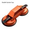 Suction Cup Floor Tile Installation Tool Powerful Heavy Duty Vacuum Tile Tool Flooring Slat Grabber