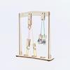 STEAM Classroom Pulley System Kit for Primary Students - Physics Experiment Model