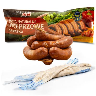 Budella di maiale 28/30 su corda 20m PREMIUM POLONIA