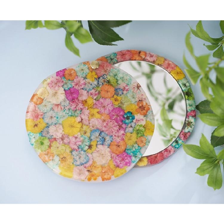 Unhas de Vidro Ferramenta de Molde para Joias Textura de Silicone Adequada para Amantes da Beleza