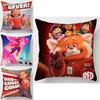 Turning Red Pillowcase Add A Cozy Touch To Your Living Space